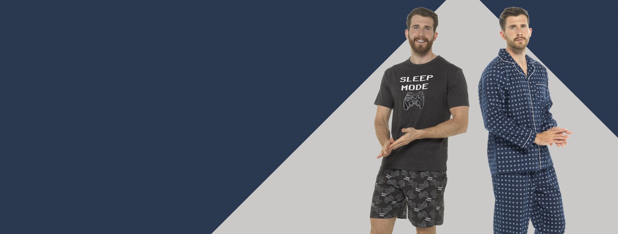 Mens S/S Nightwear
