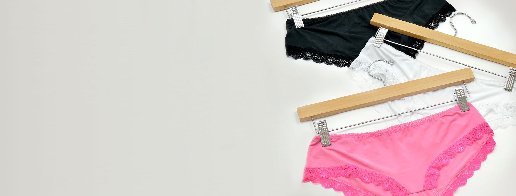 New underwear collection out now