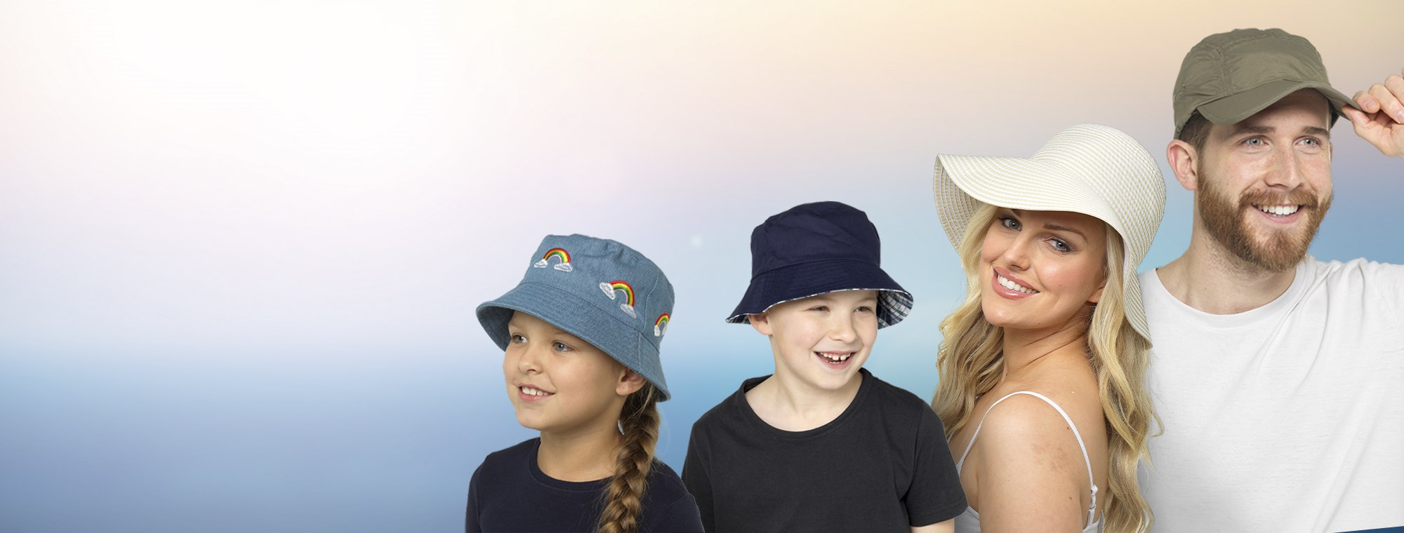 Summer Hats Collection