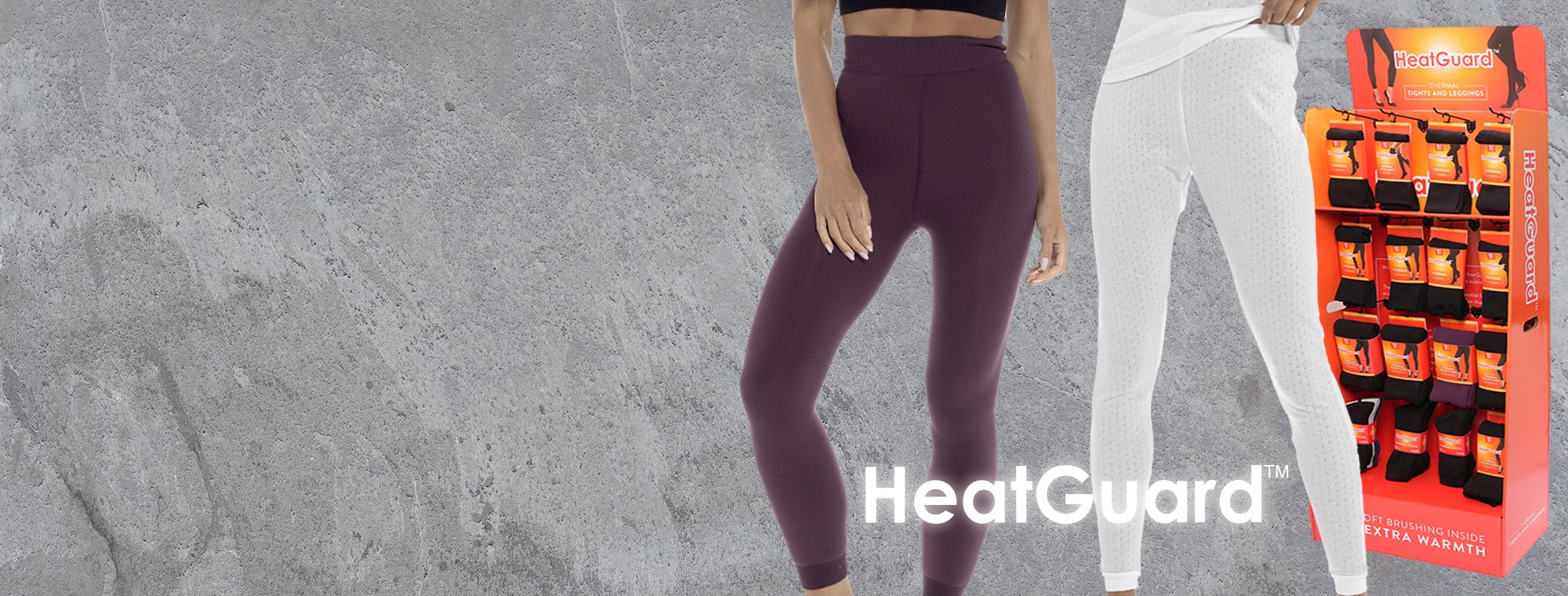 The Heatguard Collection