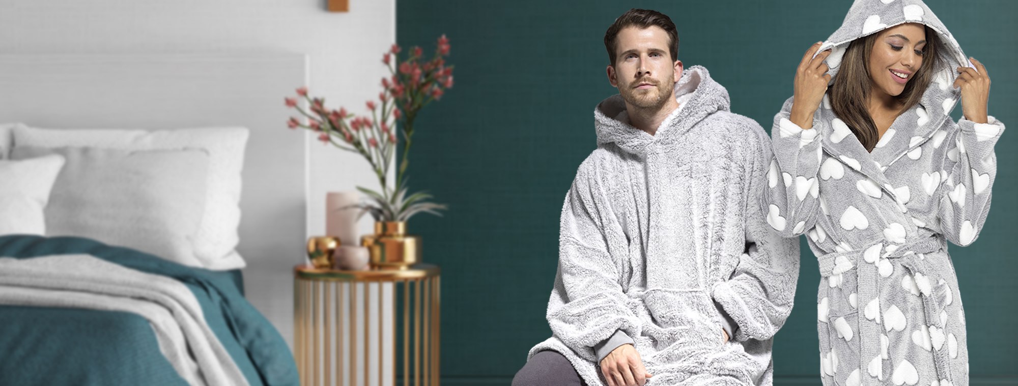 NEW Autumn/Winter Nightwear