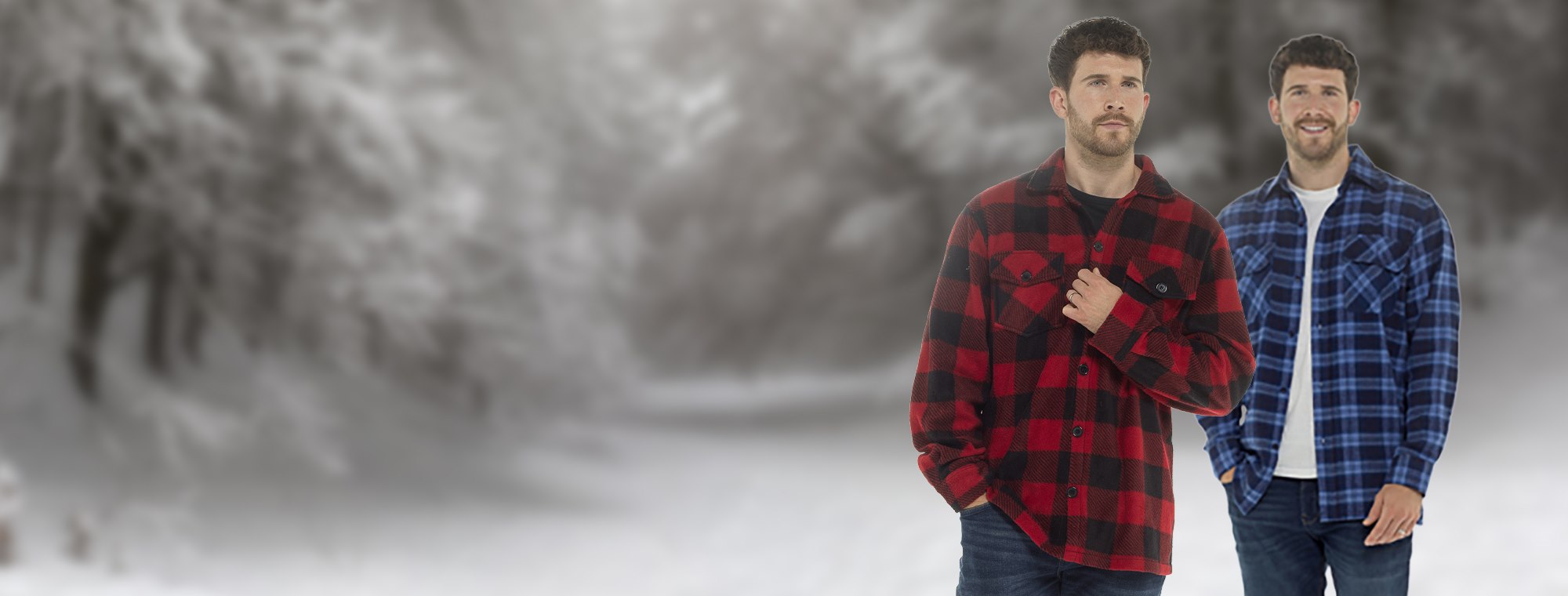 New Season Men's Clothing