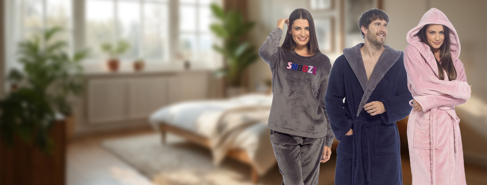 New Nightwear & Loungewear