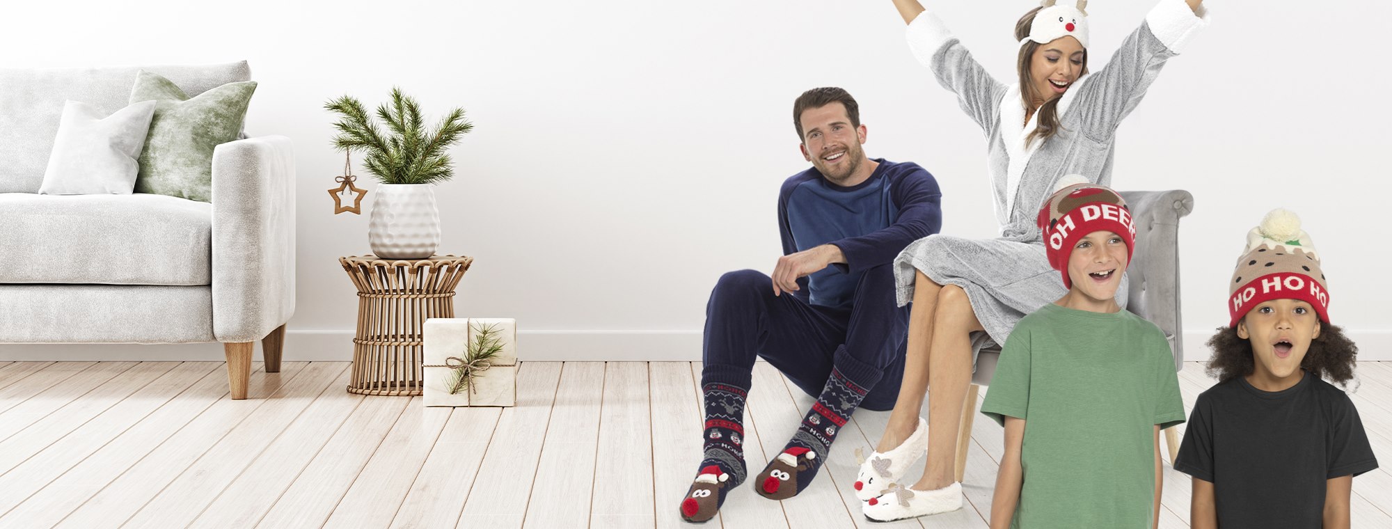 Christmas Nightwear