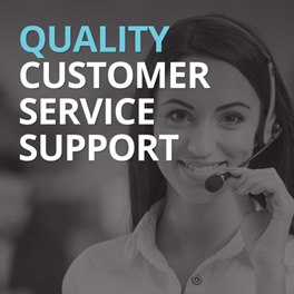 Quality Customer Service Support 