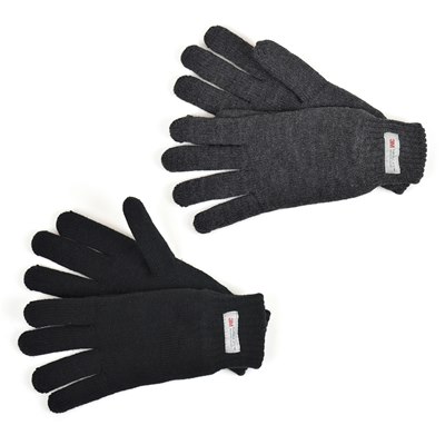 Mens Thinsulate Knitted Gloves