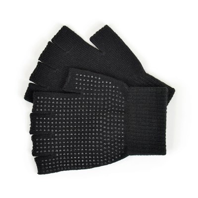 Adults Fingerless Magic Gloves with Grip