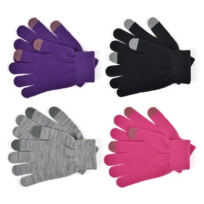 Ladies Phone Touch Gloves