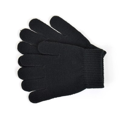 Ladies Thermal Black Magic Gloves