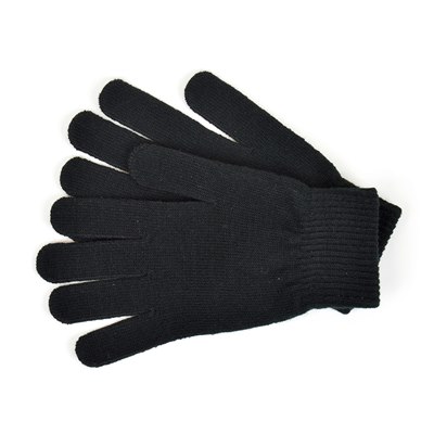 Kids Thermal Black Magic Gloves