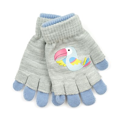 RJM Ladies Snowsoft Magic Gloves One Size 