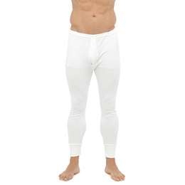 BR172WH Mens Thermal Long Johns
