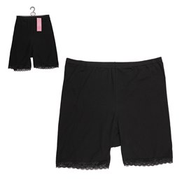 BR788 Ladies Anti Chaffing Shorts (Black)