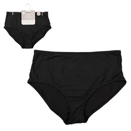 BR794 Ladies Menopause Briefs (Black)