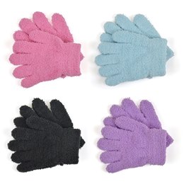 GL022 Girls Thermal Snow Soft Magic Gloves