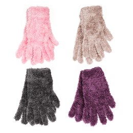 GL051B Ladies Thermal Feather Magic Glove