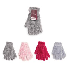 GL051C Ladies Thermal Feather Magic Glove