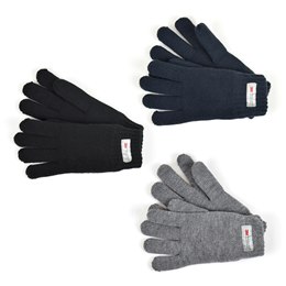 GL064 Kids Thinsulate Knitted Gloves