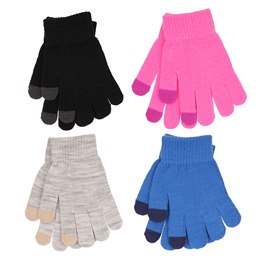 GL095C Kids Thermal Touch Screen Gloves