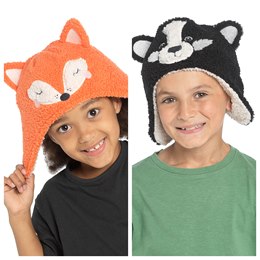 GL1031 Kids Novelty Animal Hat