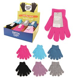 GL103CDUC Kids Thermal Magic Gloves in Display Unit