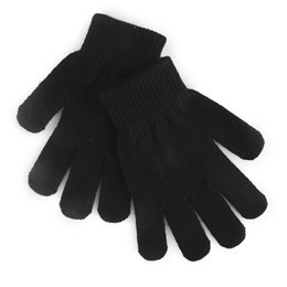 GL906BK Kids Thermal Black Magic Glove