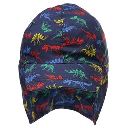 GL1088 Boys Dino Legionnaire Printed Cap