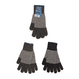 GL1161 Mens Wool Mix Gloves