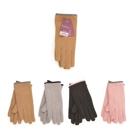 GL1165 Ladies Fleece Glove with Lining