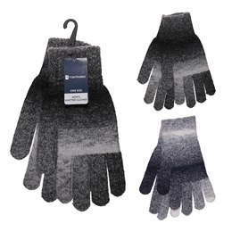 GL1293 Mens Tye Dye Magic Gloves