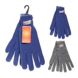 GL137 Ladies Thinsulate Knitted Gloves