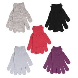 GL154CDU Ladies Magic Gloves in Display Unit