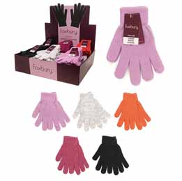 GL154CDUB Ladies Magic Gloves in Display Unit