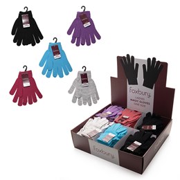 GL154CDUC Ladies Magic Gloves in Display Unit