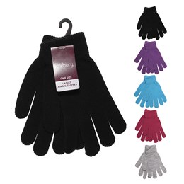 GL155A Ladies Thermal Magic Gloves