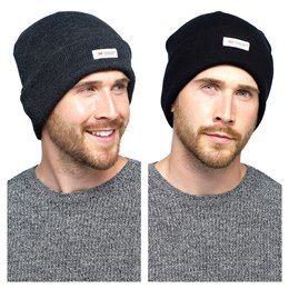 GL219 Mens Thinsulate Acrylic Hat