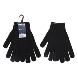 GL312CDU Mens Black Magic Gloves in Display Unit