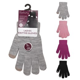 GL419A Ladies Phone Touch Gloves
