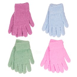 GL517A Ladies Thermal  Snow Soft Gloves