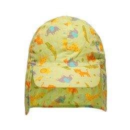 GL527 Boys Animal Legionnaire Printed Cap