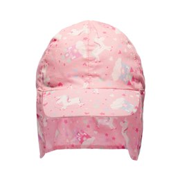 GL529 Girls Unicorn Legionnaire Printed Cap