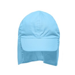 GL535 Kids Light Blue Legionnaire Cap