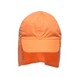 GL539 Boys Light Orange Legionnaire Printed Cap