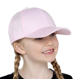 GL551 Kids Baseball Cap Pink