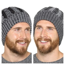 GL639 Mens Hat with Fleece Lining