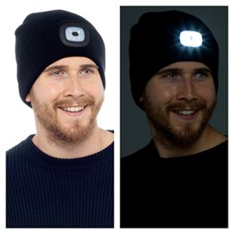 GL642 Adults Rechargeable LED Hat