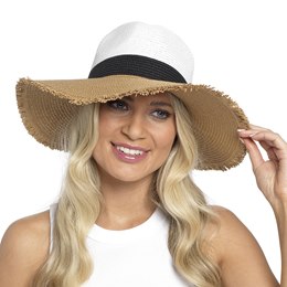 GL673 Ladies Fedora Hat