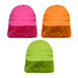 GL677 Babies Plain Jersey Legionnaires Hat