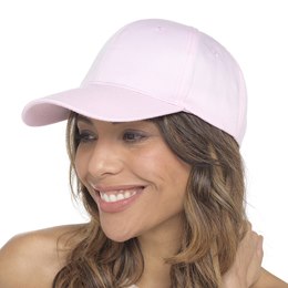 GL515 Adults Baseball Cap in Fuchsia