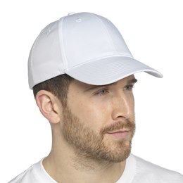 GL788WHA Adults Baseball Cap in White